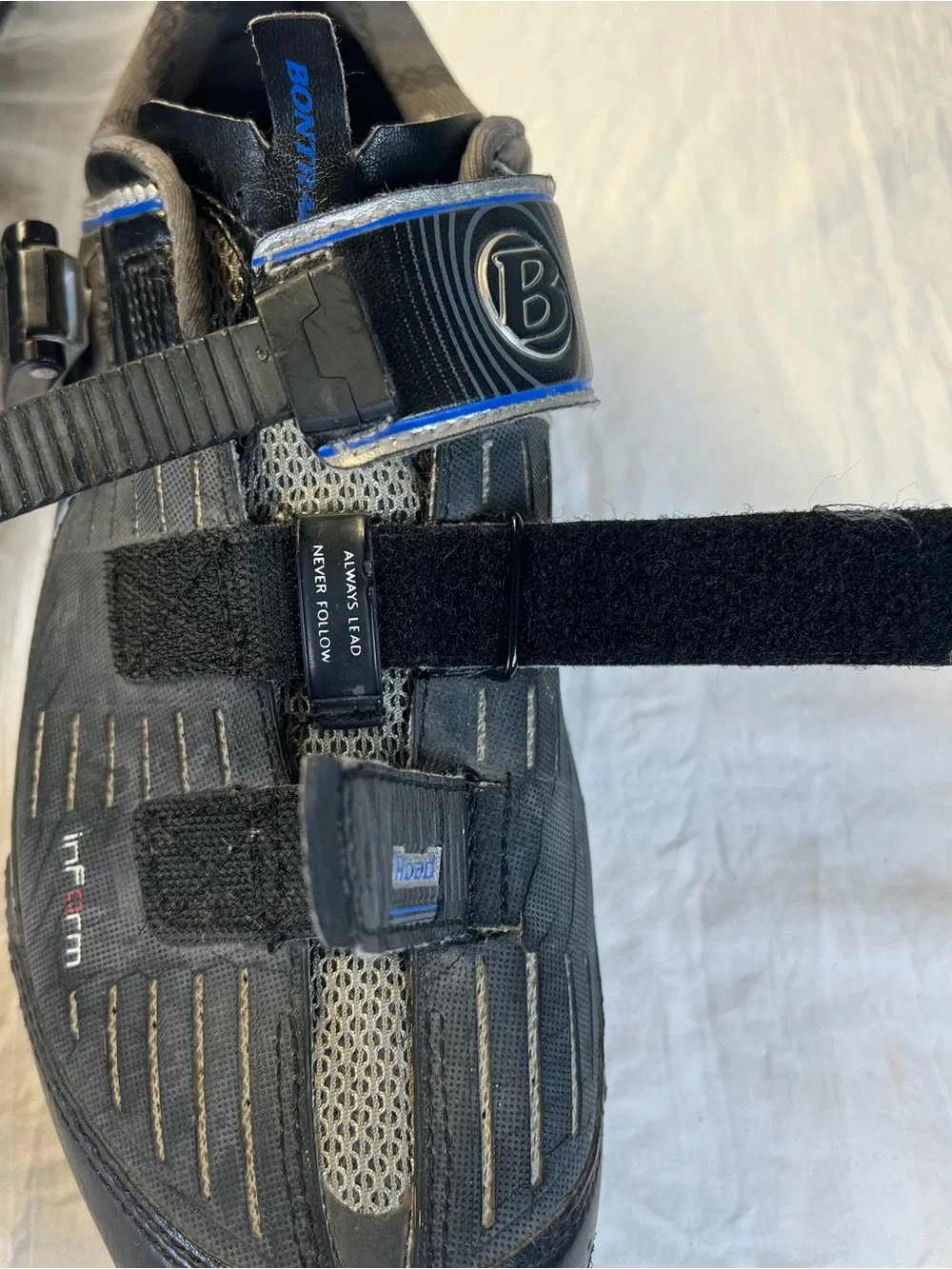 bontrager road cycling